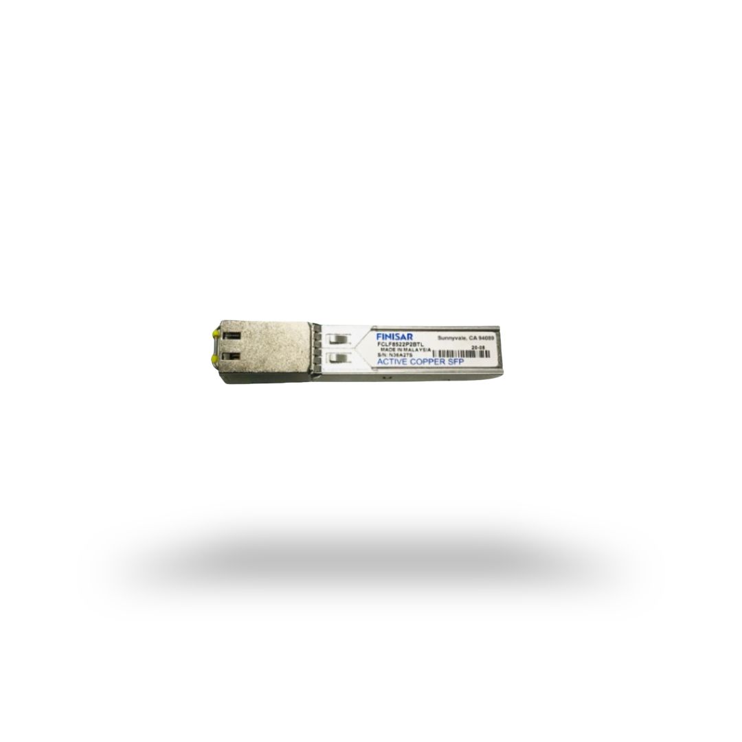 SFP Transceiver Finisiar 1000BASE-T Copper / FCLF8522P2BTL