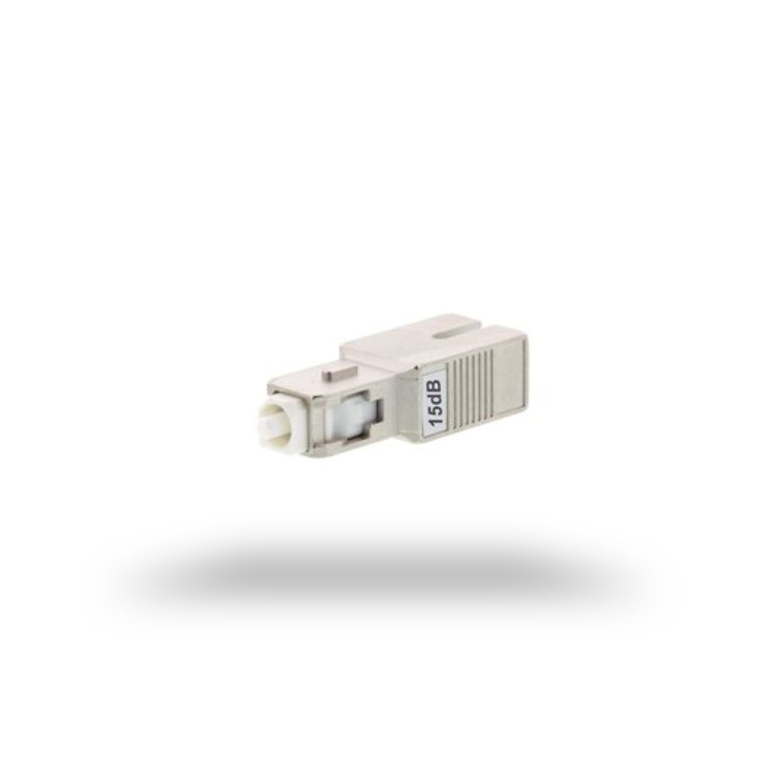 Fiber Optic Attenuator SC UPC | Redaman FO 2dB 15dB - (15DB)
