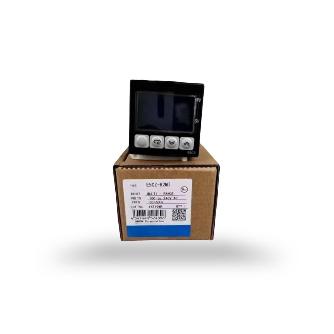 OMRON Temperature Controller E5CZ- R2MT