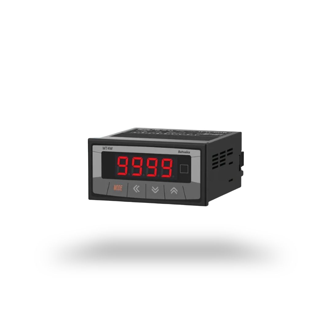 AUTONICS  DIGITAL PANEL METER MT4W-AA-4N