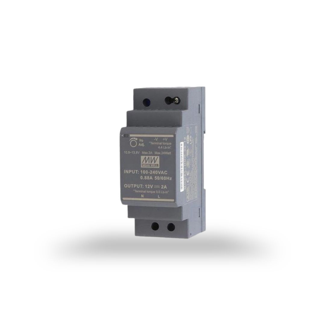 HMW Power Supply HDR-30-12