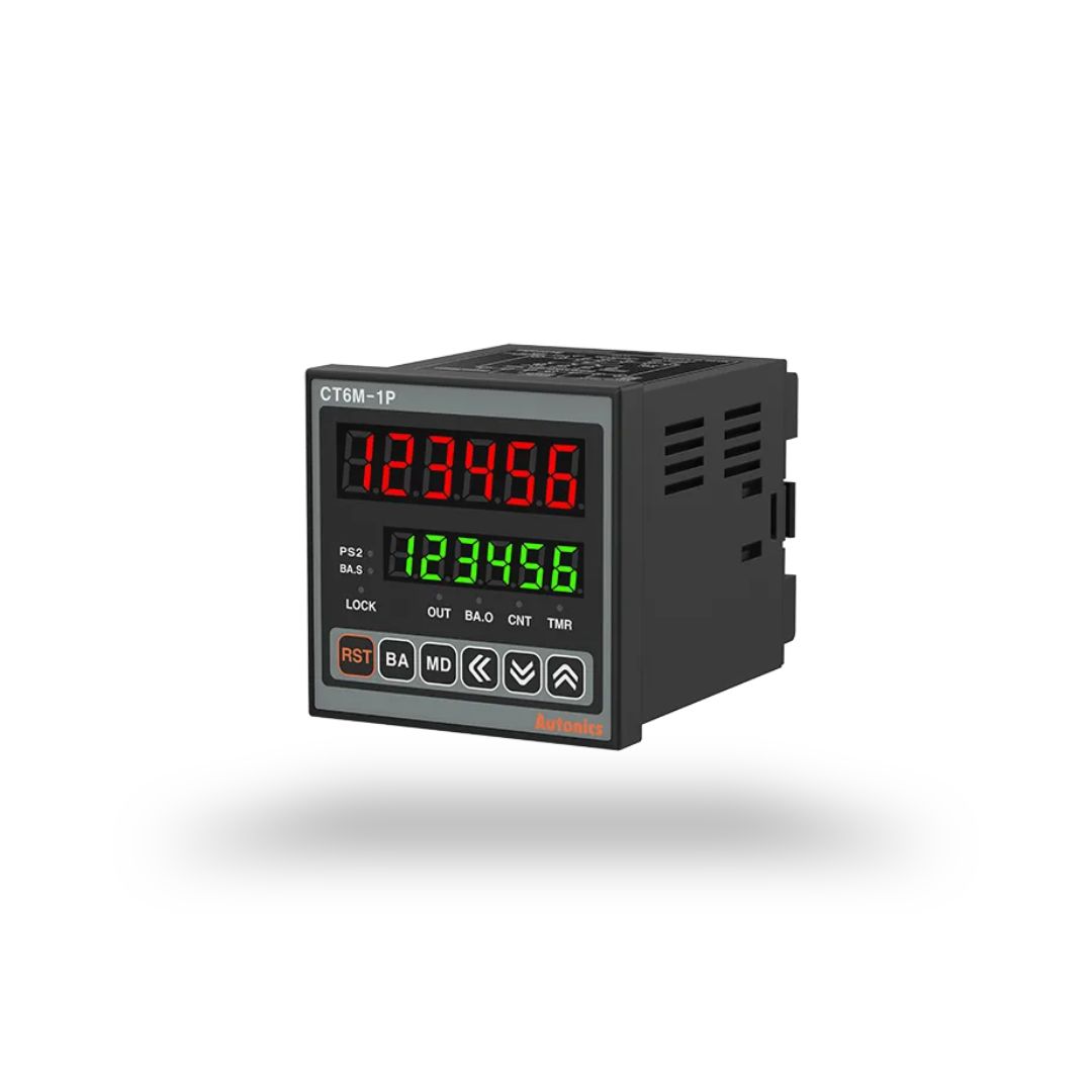 AUTONICS  Counter Timer CT6M-1P4