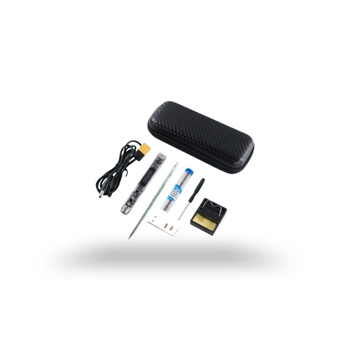 SEQURE SI012 Intelligent OLED Electric T12-B2+Ts-K (Black)