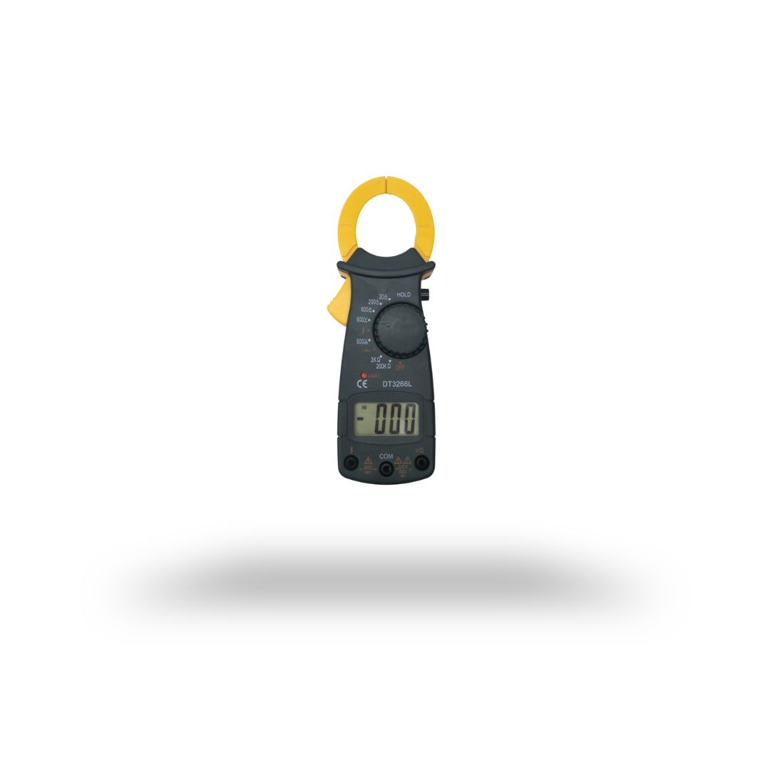 DIGITAL AMPERE DT-3266L / ALAT UKUR TEGANGAN DIGITAL TYPE DT-3266Lplus
