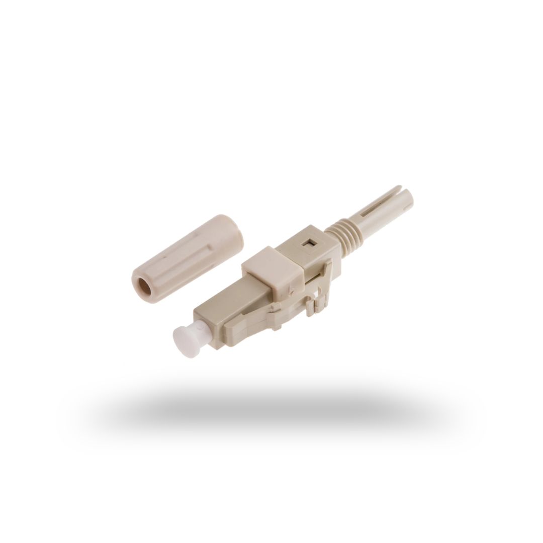 FIber optic LC Connector multimode