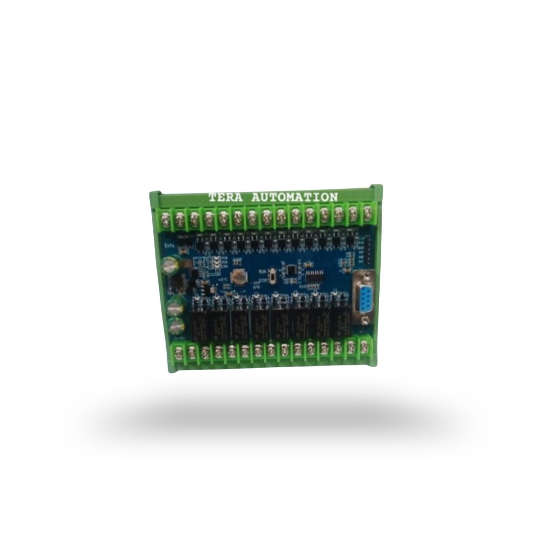 PLC MODULE FX1N-20MR
