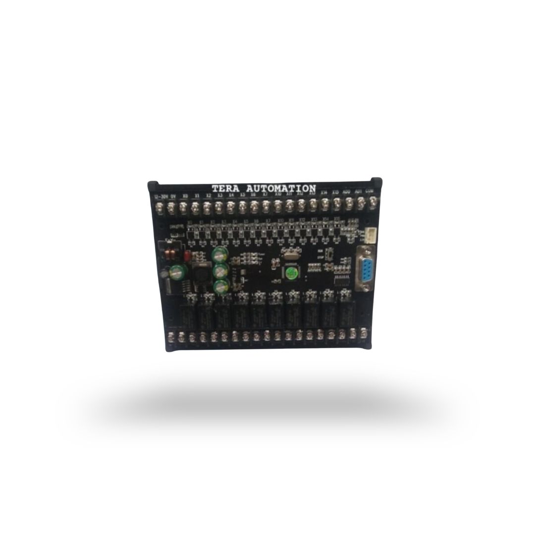 PLC MODULE FX1N-24MR