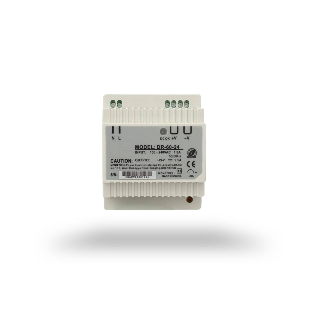 HMW Power Supply DR-60-24