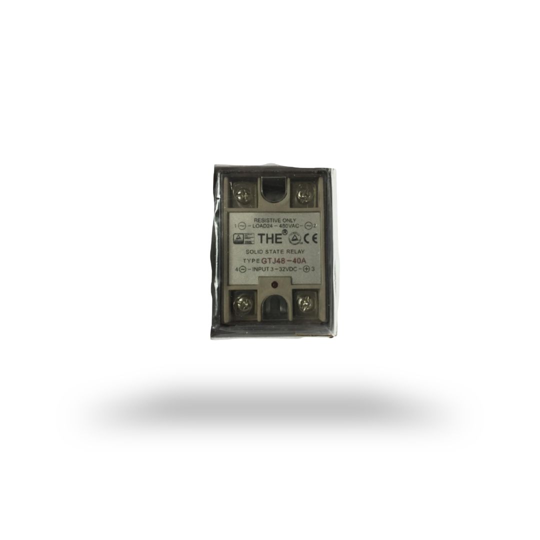 THE Solid State Relay GTJ48 40A