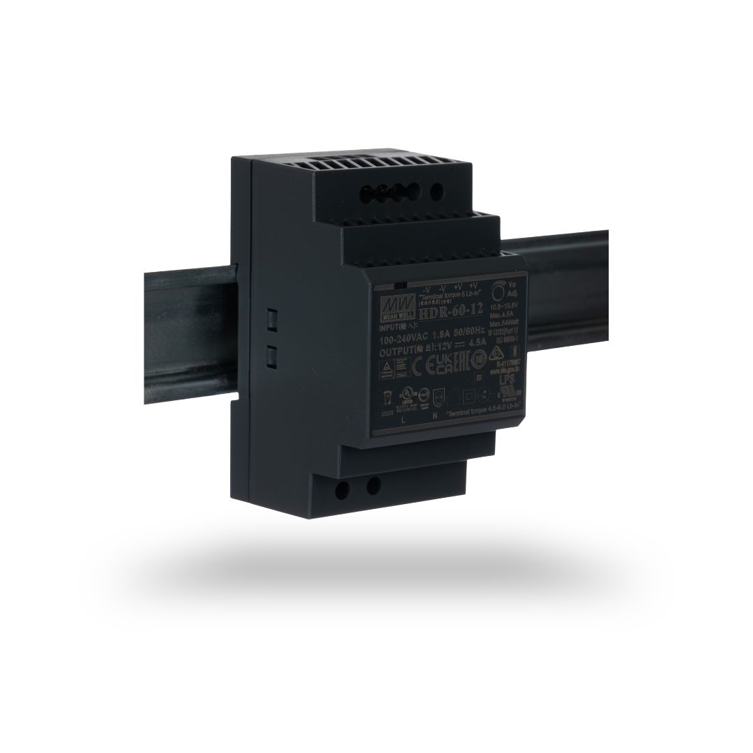 HMW Power Supply HDR-60-12