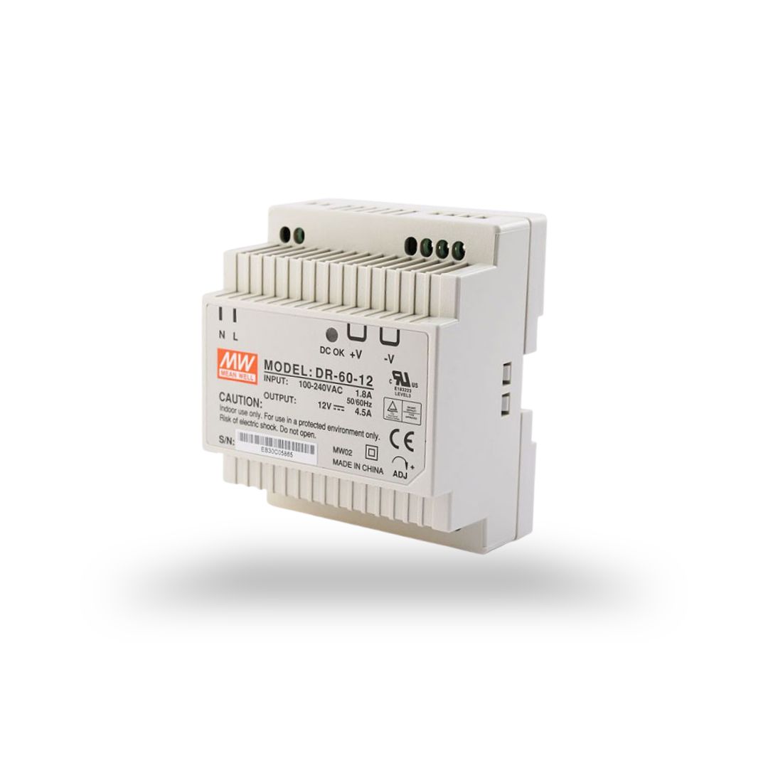 HMW Power Supply DR-60-12