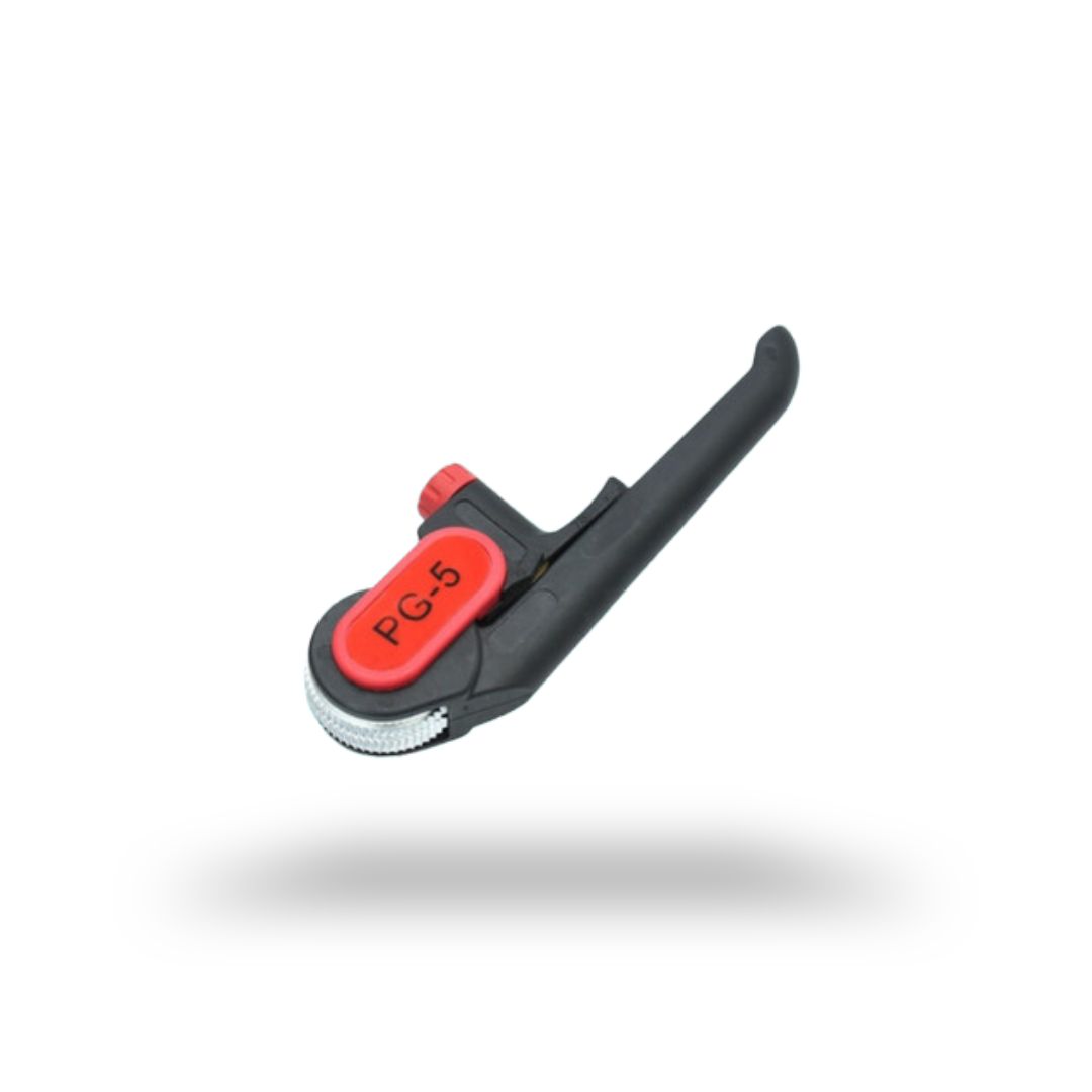 Crimmping pg-5 Pengupas kulit kabel fo slitter jaket PG 5 fiber optik