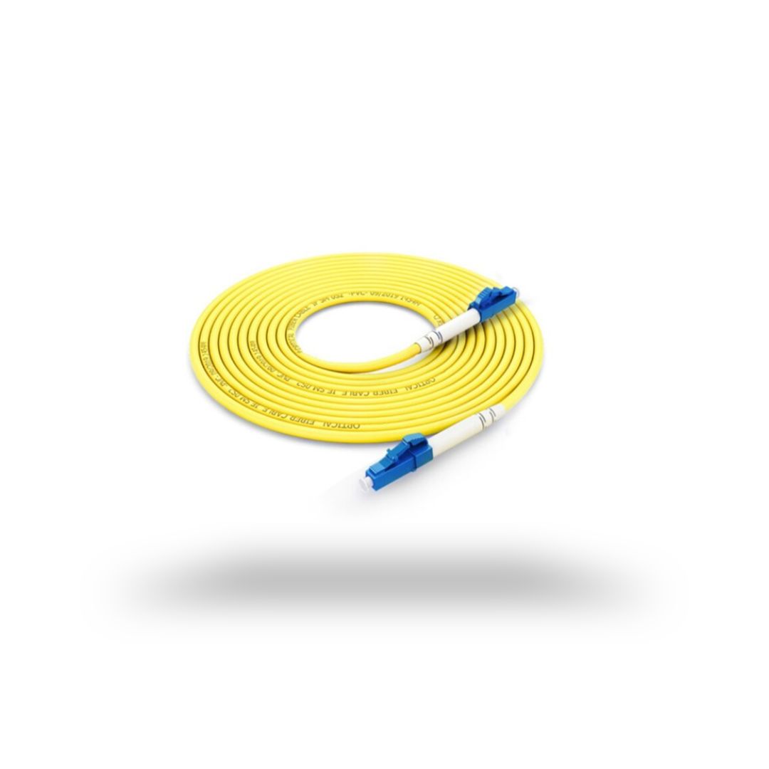 Patchcord SC Upc - LC Upc Single Mode 2mm 10 meter