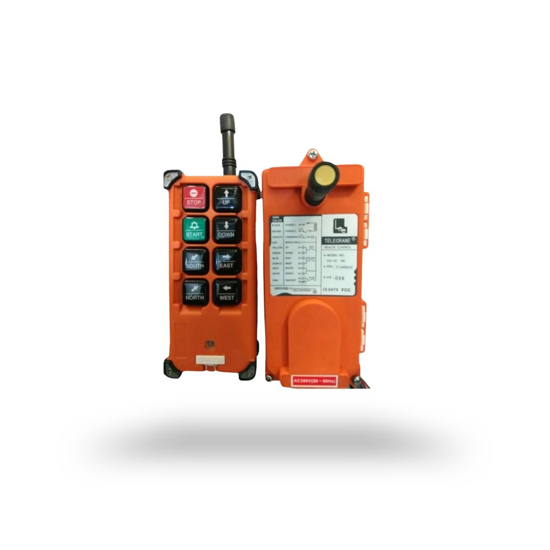 TELECRANE Remote Wireless Industrial F21-E1B 380V