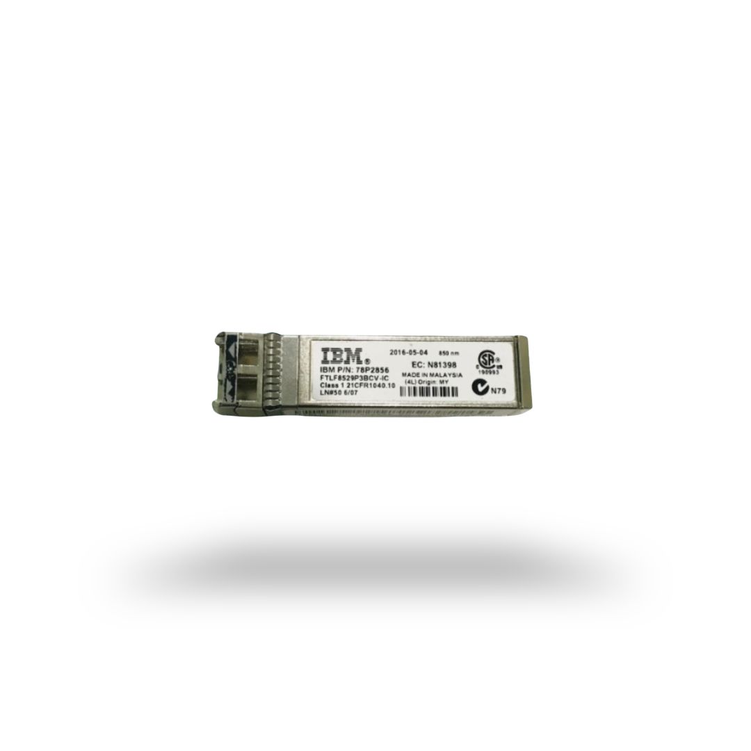 SFP IBM 78P2856 FTLF8529P3BCV-IC 16Gb 850nm Transceivers