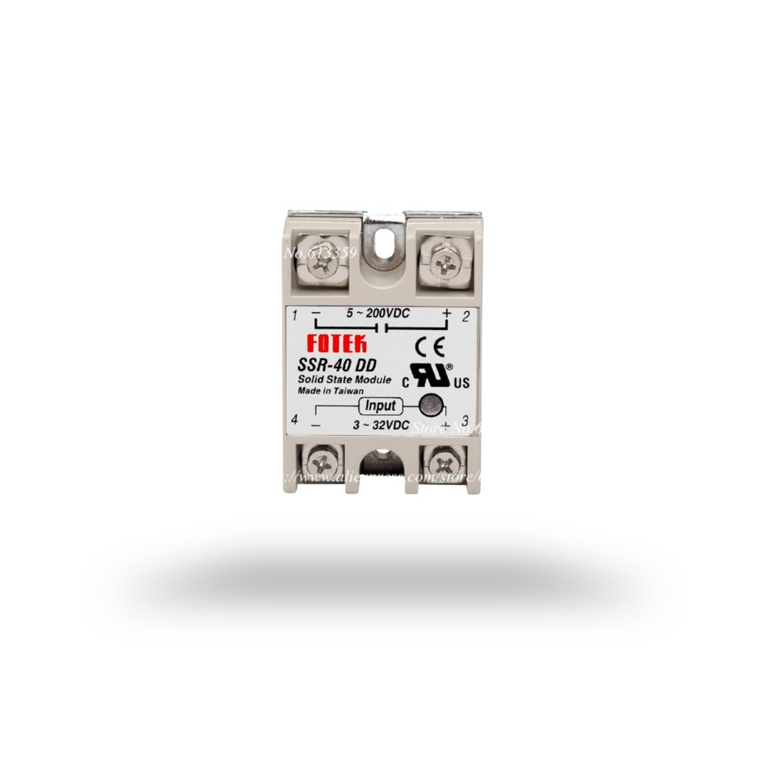 FOTEK SOLID STATE RELAY SSR-40DD