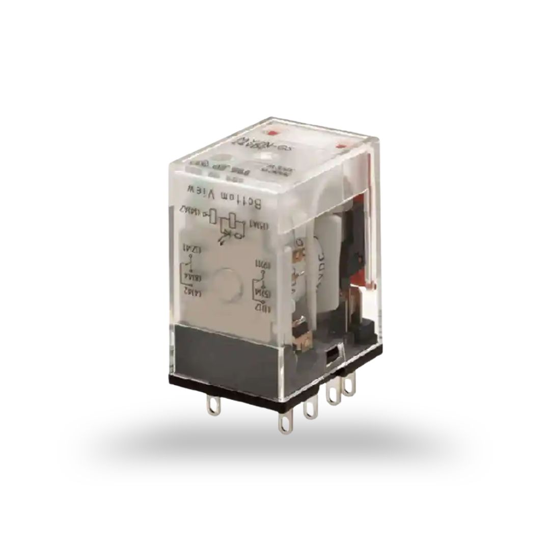 OMRON Relay MY2IN-GS 24VDC