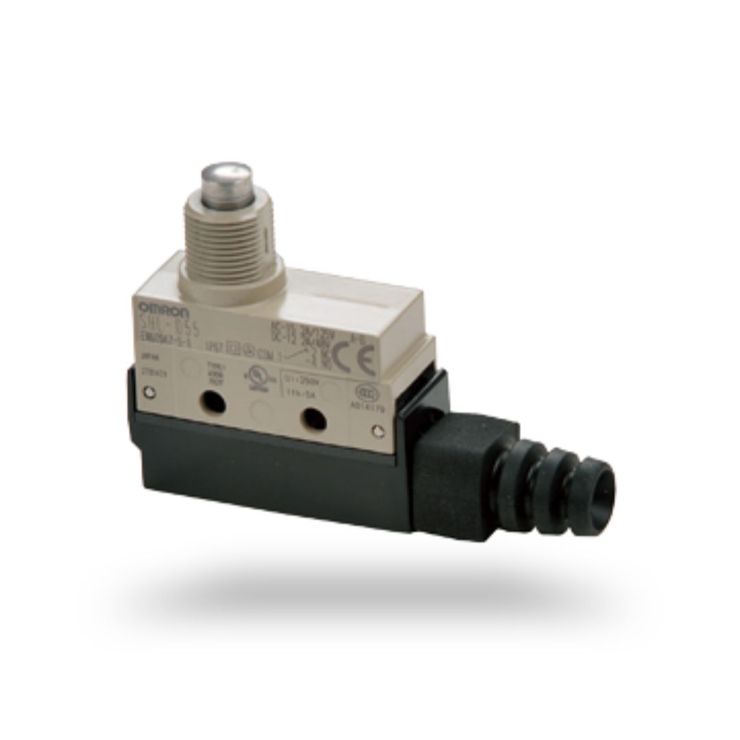 OMRON Limit swicth SHL-D55