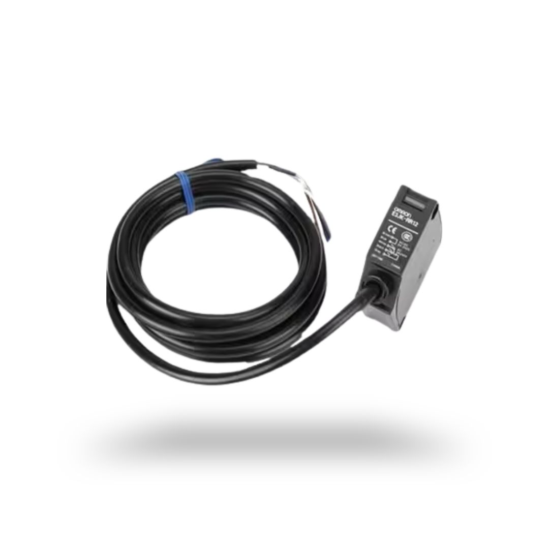 OMRON Photoelectric Sensor E3JK-RR12-C