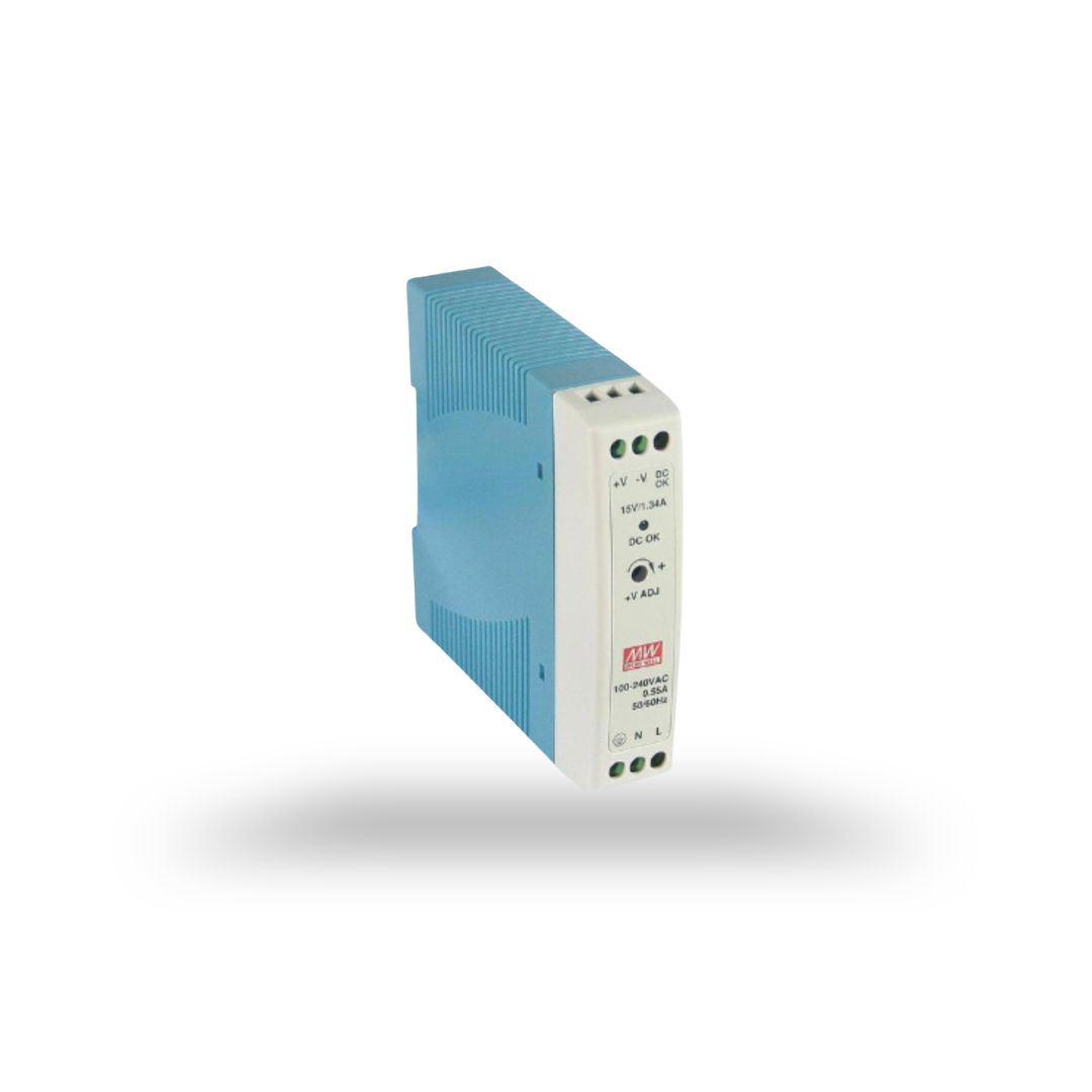 HMW Power Supply MDR-20-12