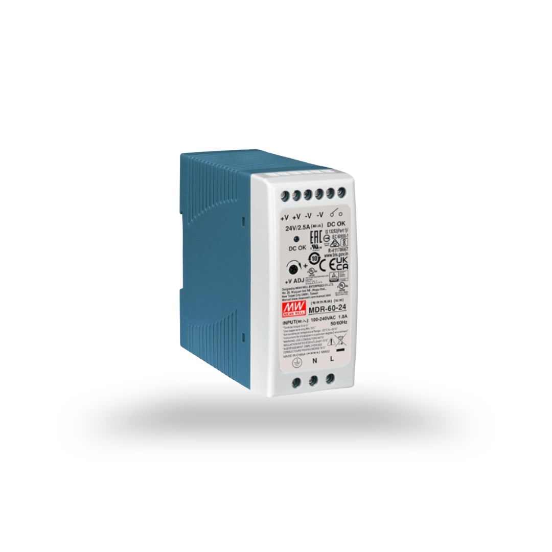 HMW Power Supply MDR-40-12