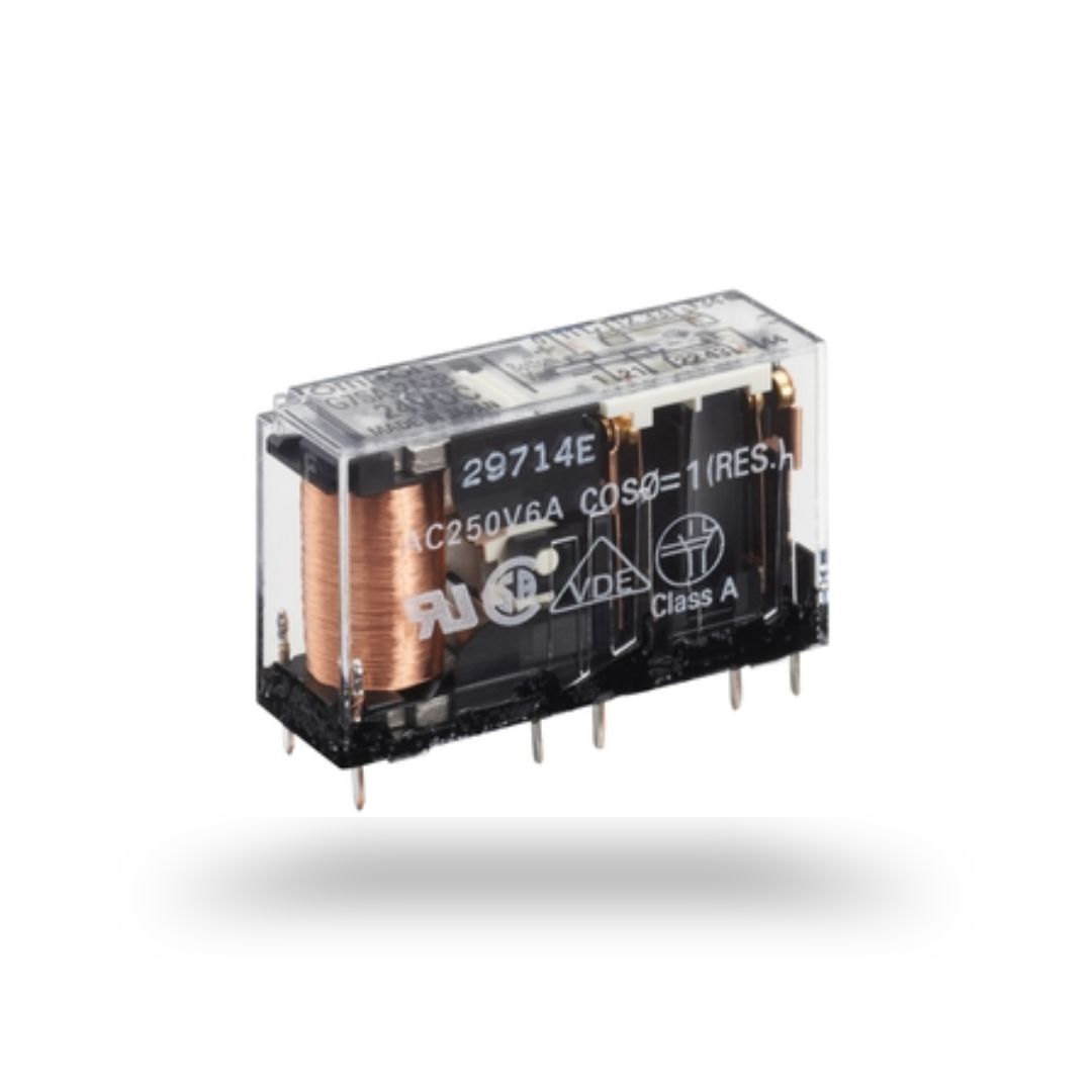 OMRON Safety Relay G7SA-3A1B 24VDC