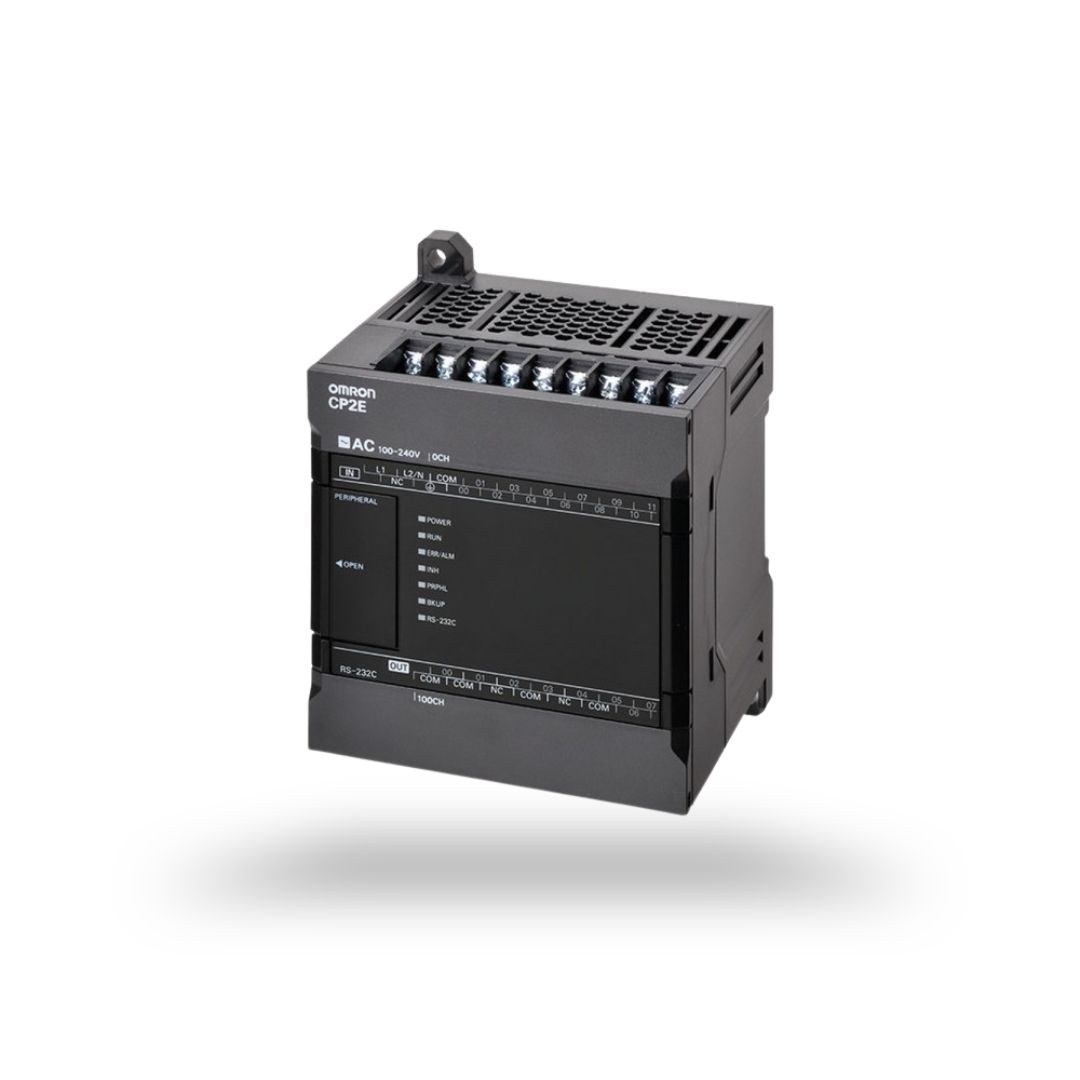 OMRON PLC CP2E-E20DR-A
