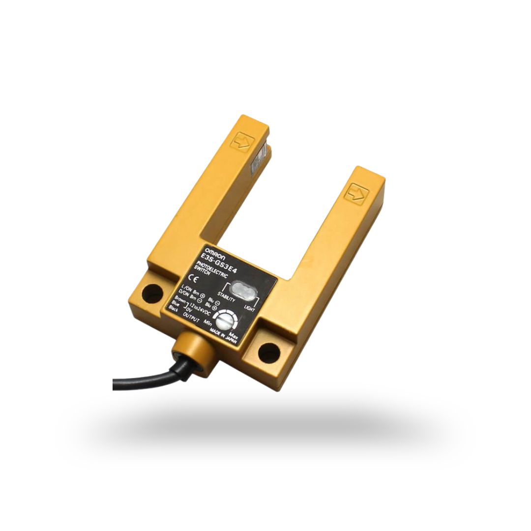 OMRON Photoelectric Sensor E3S-GS3E4