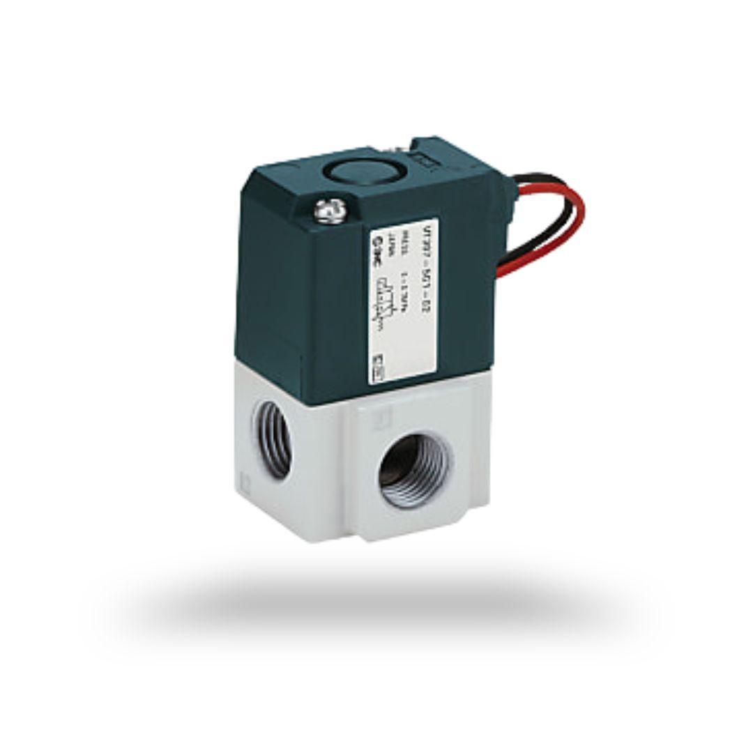 Selenoid valve SMC VT307-3G1-02