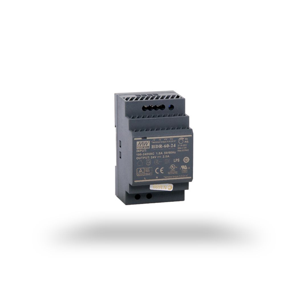 HMW Power Supply HDR-60-24