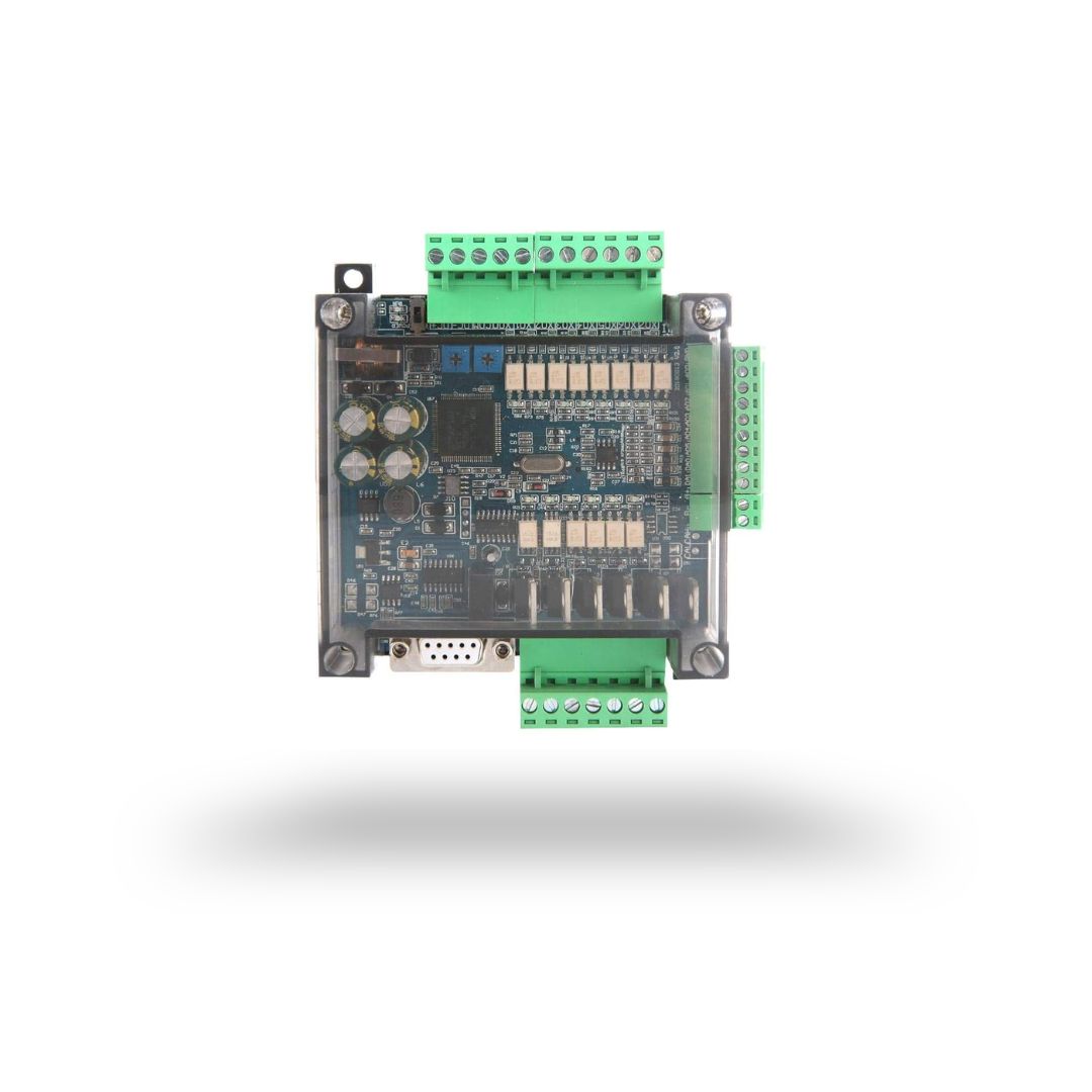 PLC FX3U-14MR/MT